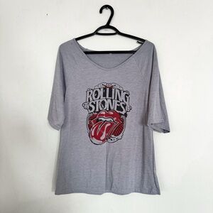 Unknown • Slouchy Tee